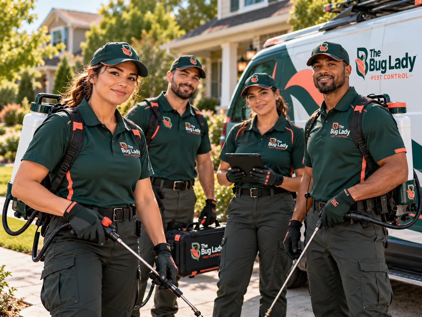 Pest Control in Greenville, TX near me