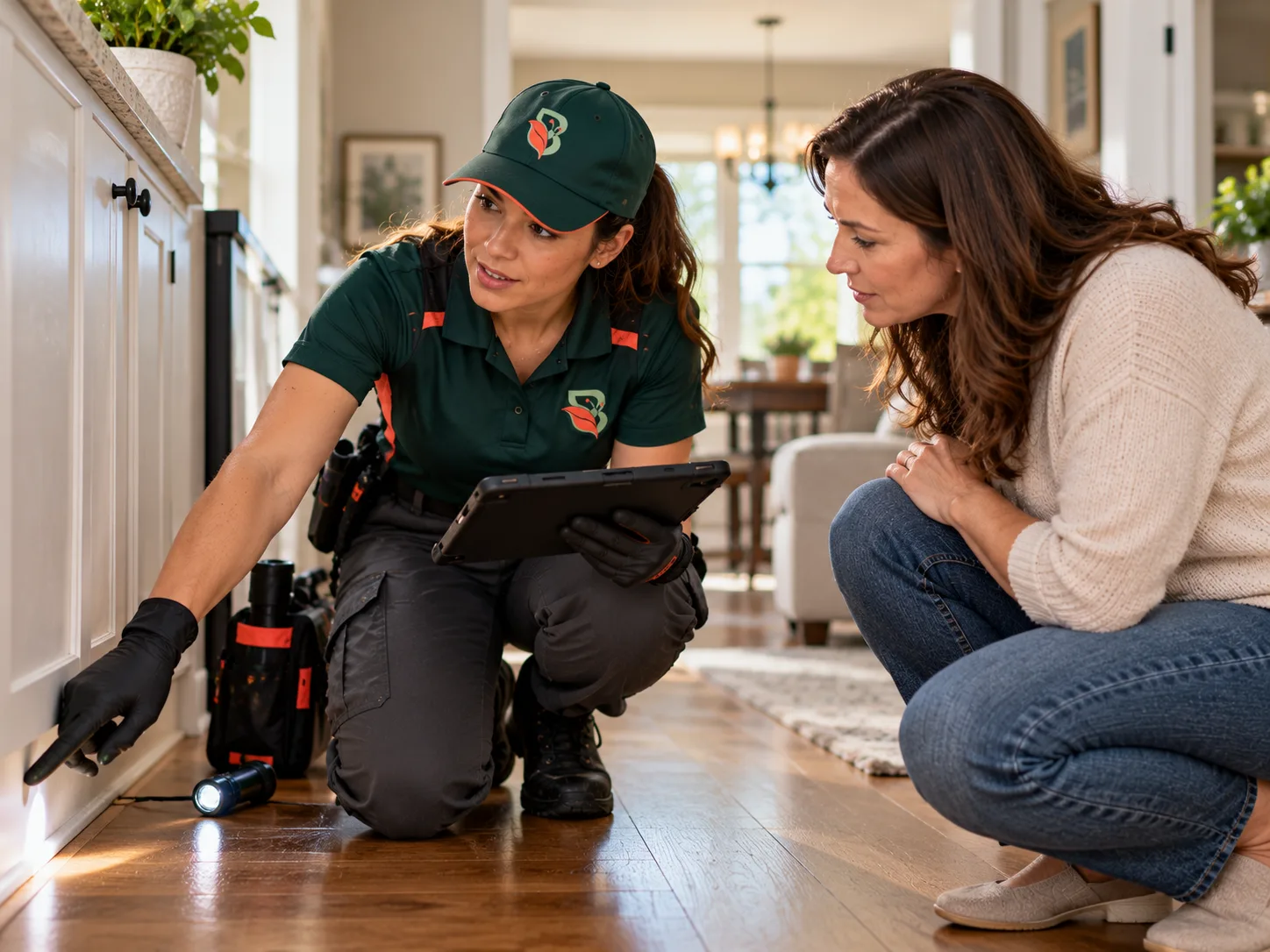 Pest Control Greenville, TX FAQs